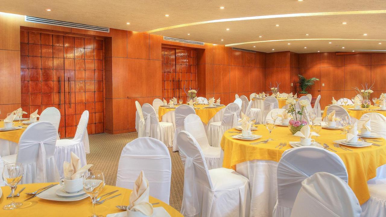 Fiesta Inn Villahermosa Cencali Extérieur photo