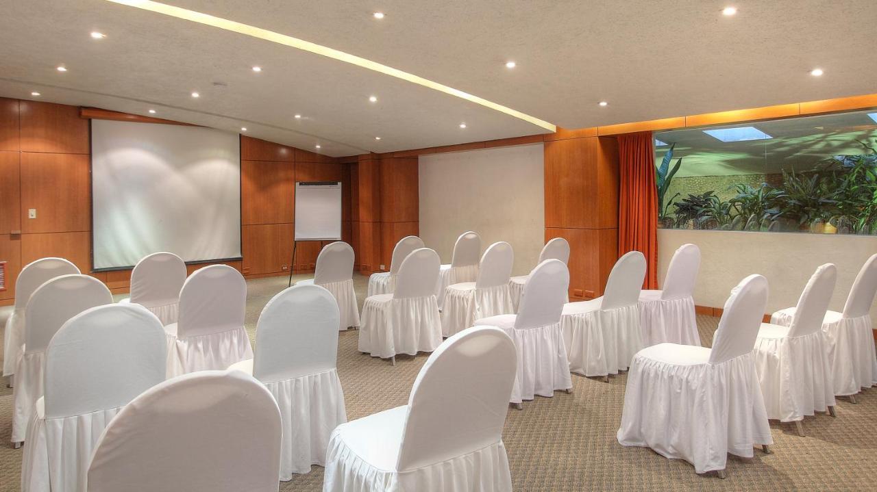 Fiesta Inn Villahermosa Cencali Extérieur photo