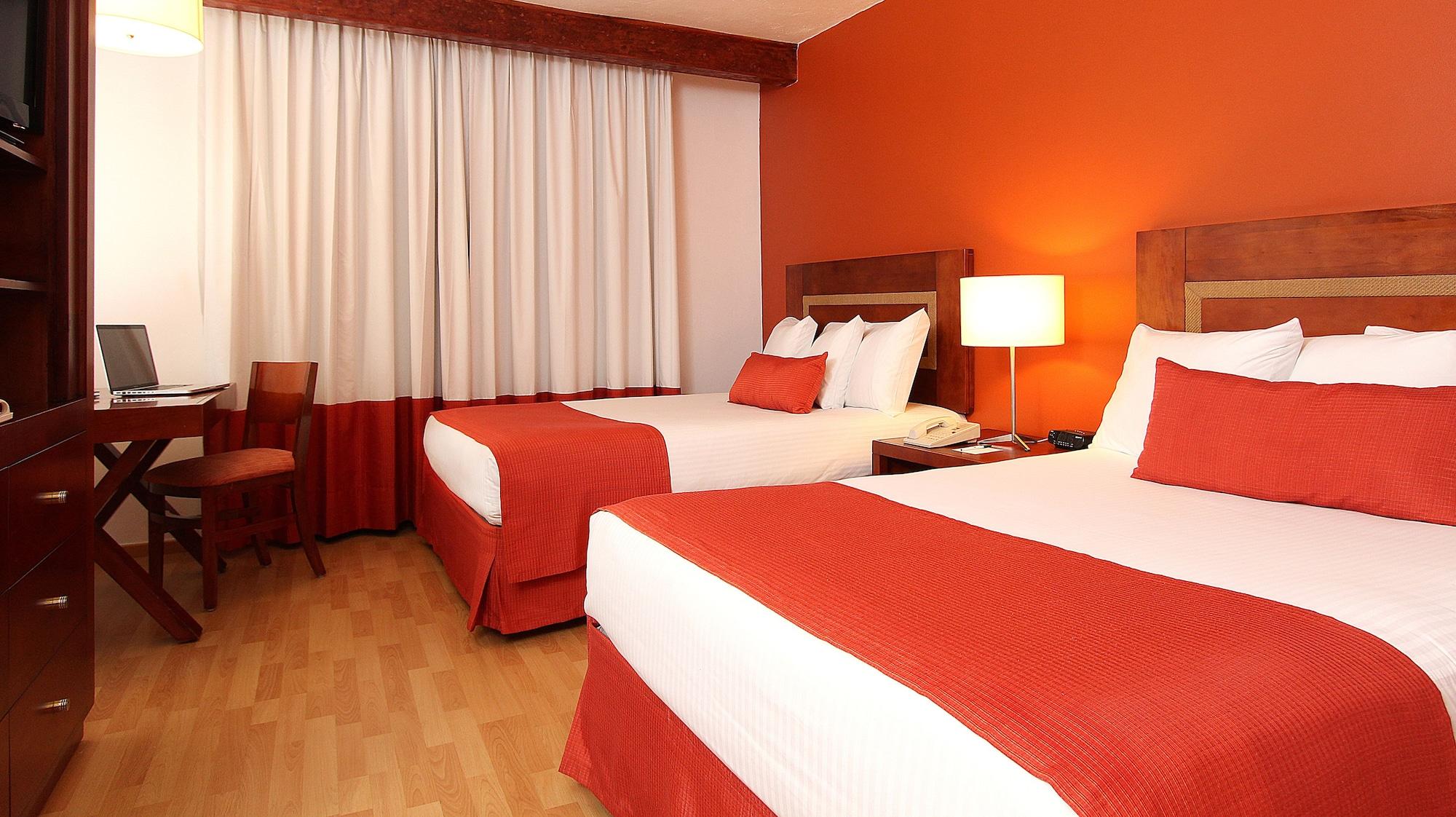 Fiesta Inn Villahermosa Cencali Chambre photo