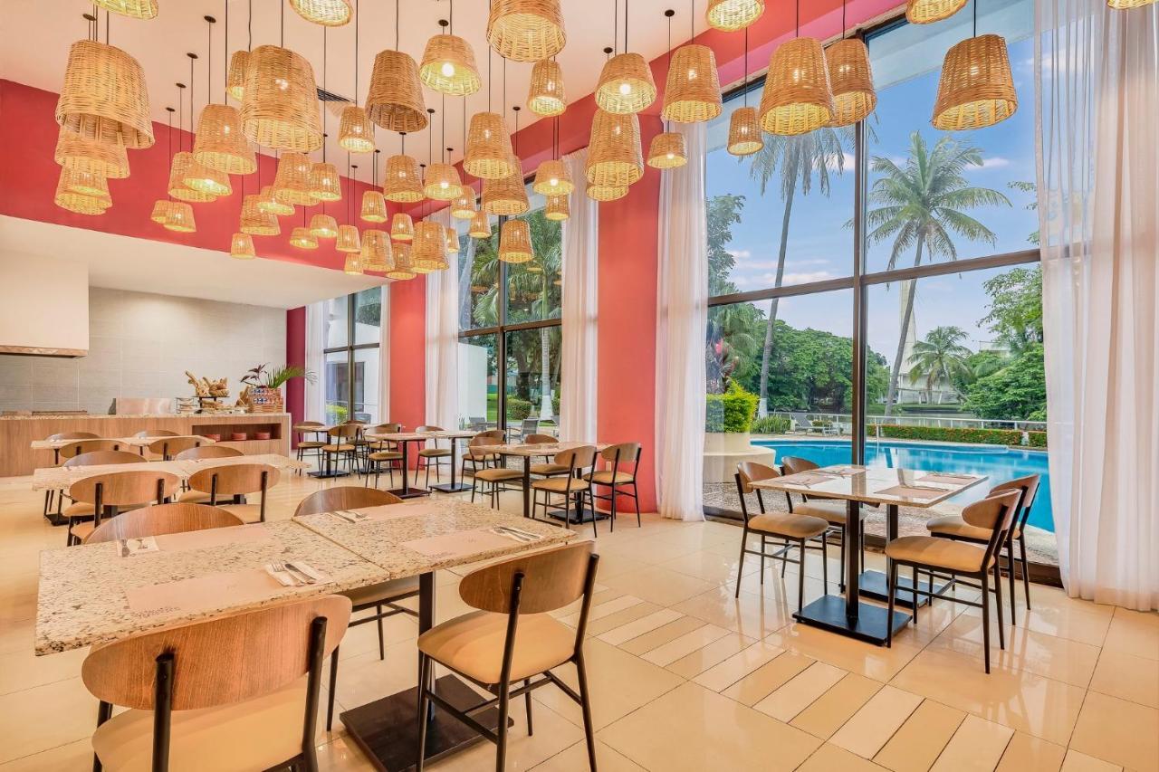 Fiesta Inn Villahermosa Cencali Extérieur photo