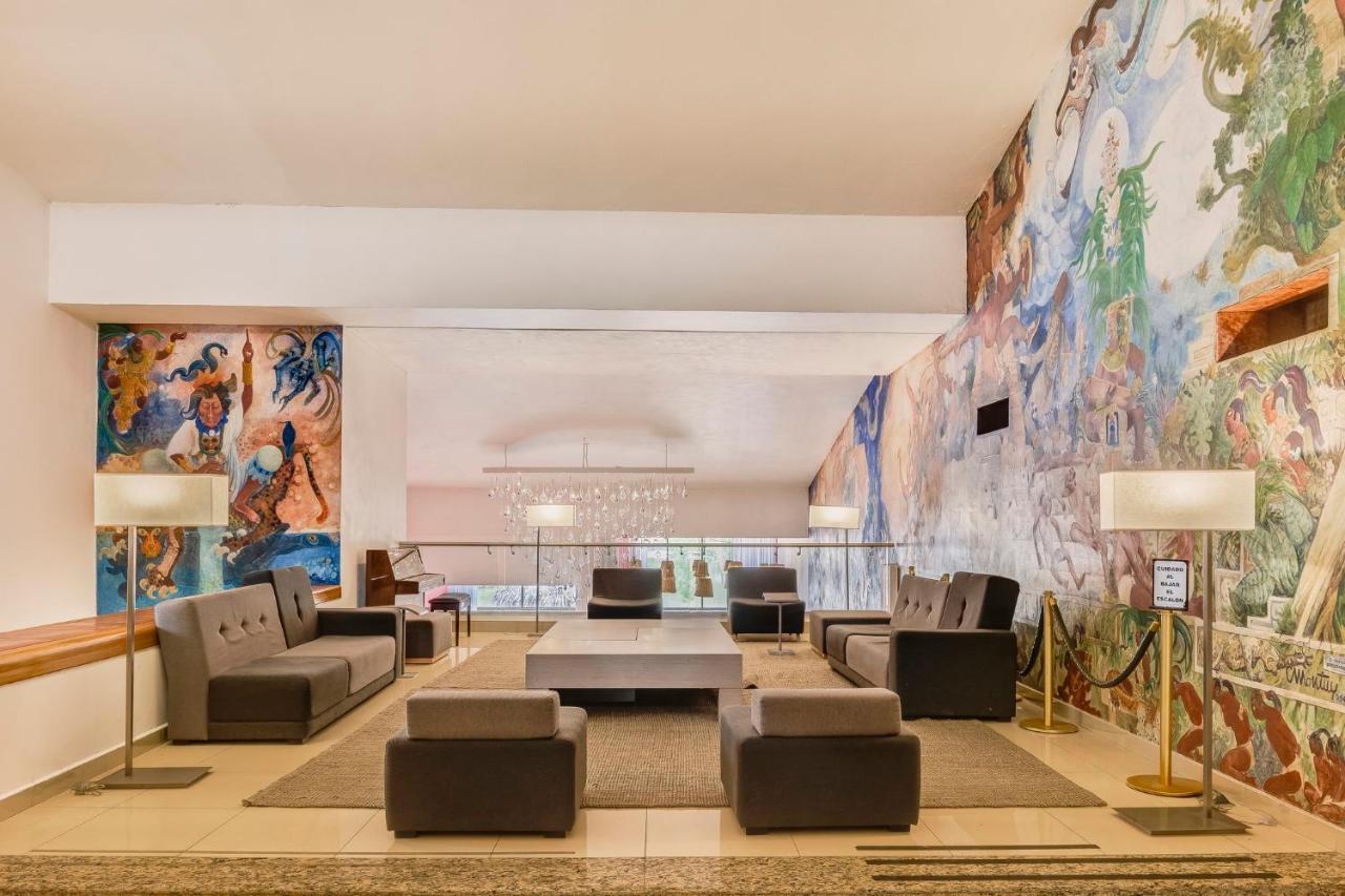 Fiesta Inn Villahermosa Cencali Extérieur photo