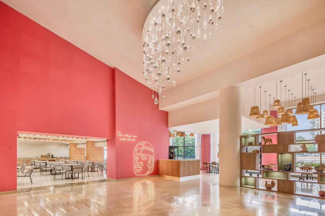 Fiesta Inn Villahermosa Cencali Extérieur photo