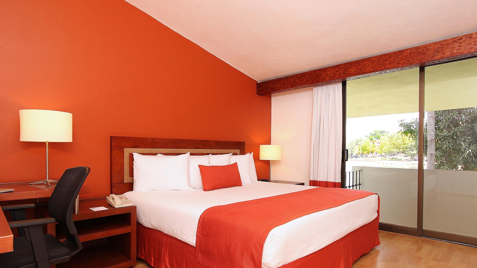 Fiesta Inn Villahermosa Cencali Chambre photo